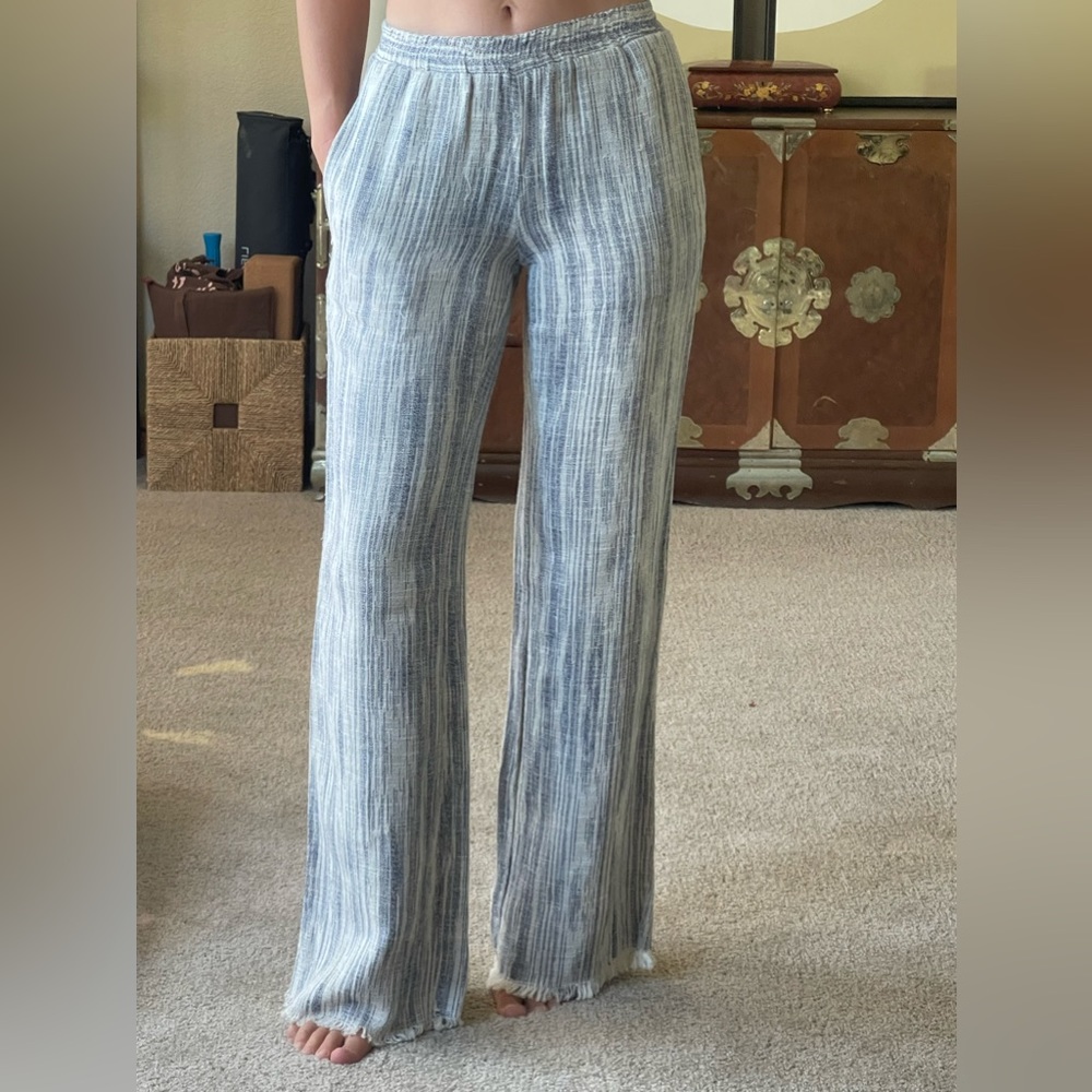 Drew cotton pants